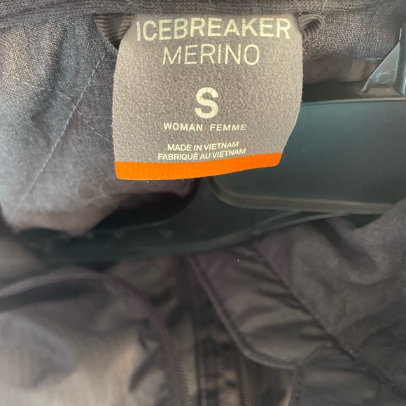 Icebreaker Helix Vest - Picture 5 of 5